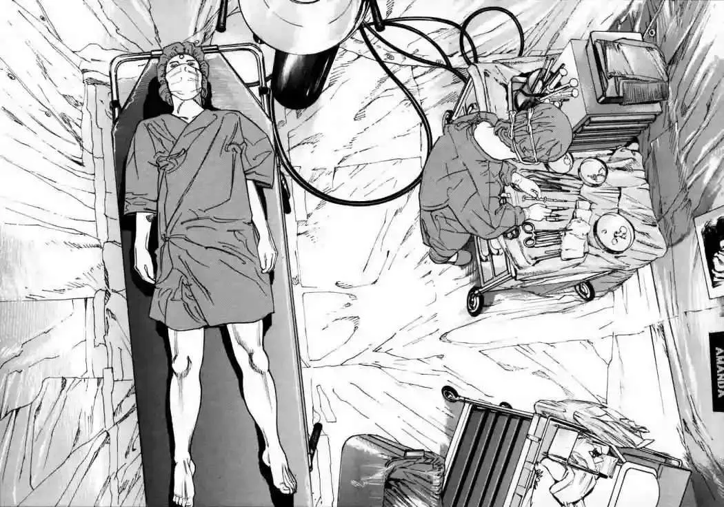 Homunculus Capítulo 4 en Línea - página 10