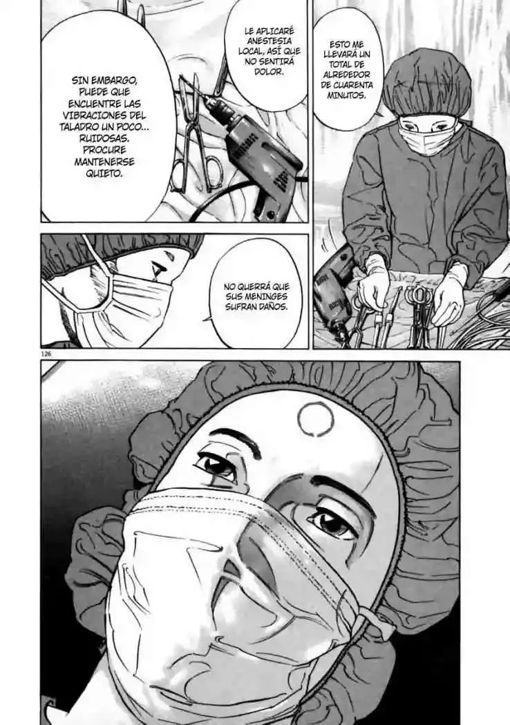 Homunculus Capítulo 4 en Línea - página 11