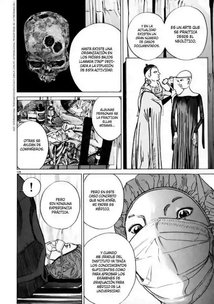 Homunculus Capítulo 4 en Línea - página 13