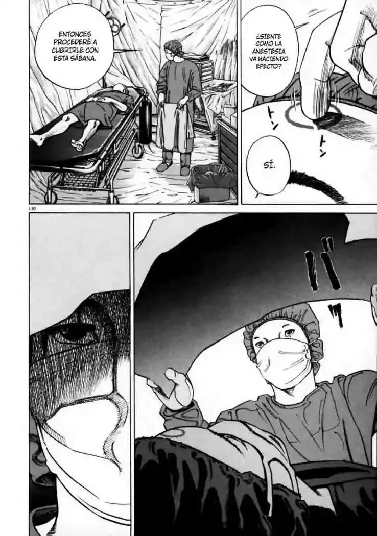Homunculus Capítulo 4 en Línea - página 15