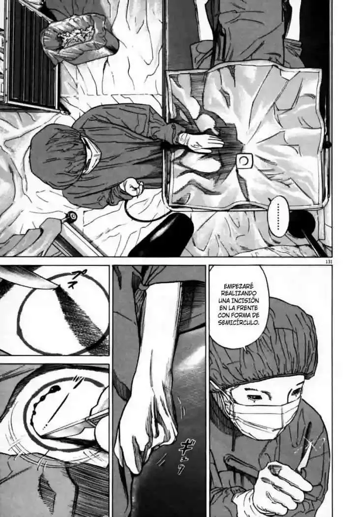 Homunculus Capítulo 4 en Línea - página 16