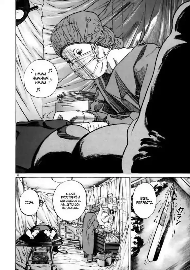 Homunculus Capítulo 4 en Línea - página 17