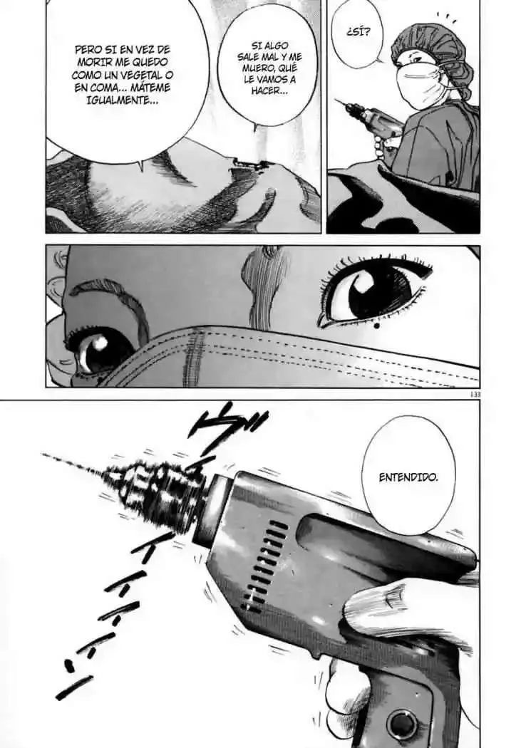 Homunculus Capítulo 4 en Línea - página 18