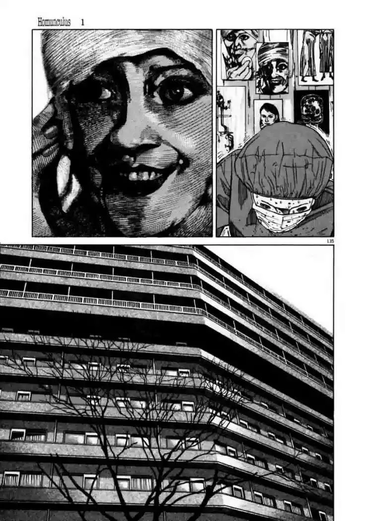 Homunculus Capítulo 4 en Línea - página 20