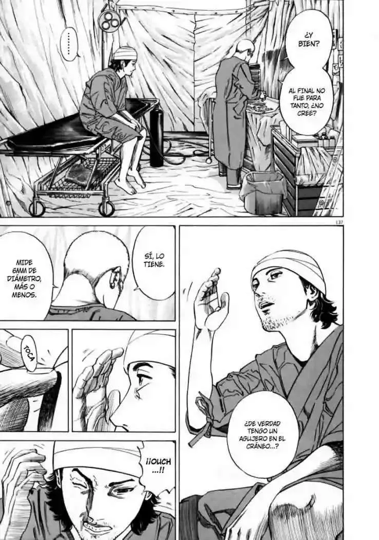 Homunculus Capítulo 4 en Línea - página 22