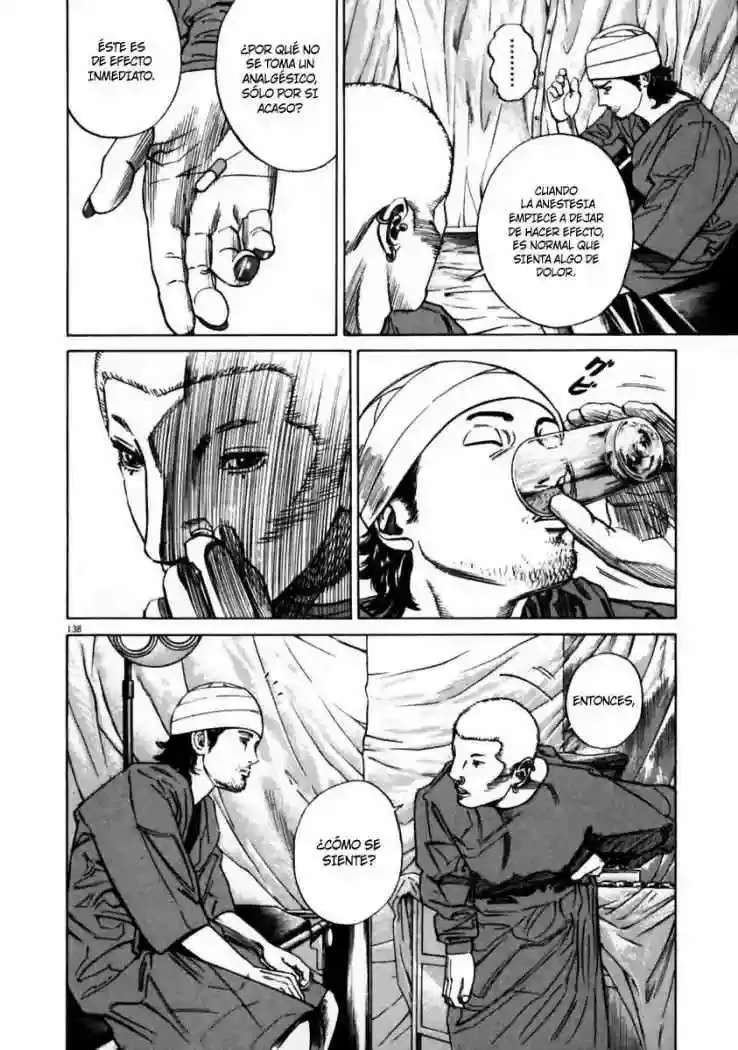 Homunculus Capítulo 4 en Línea - página 23