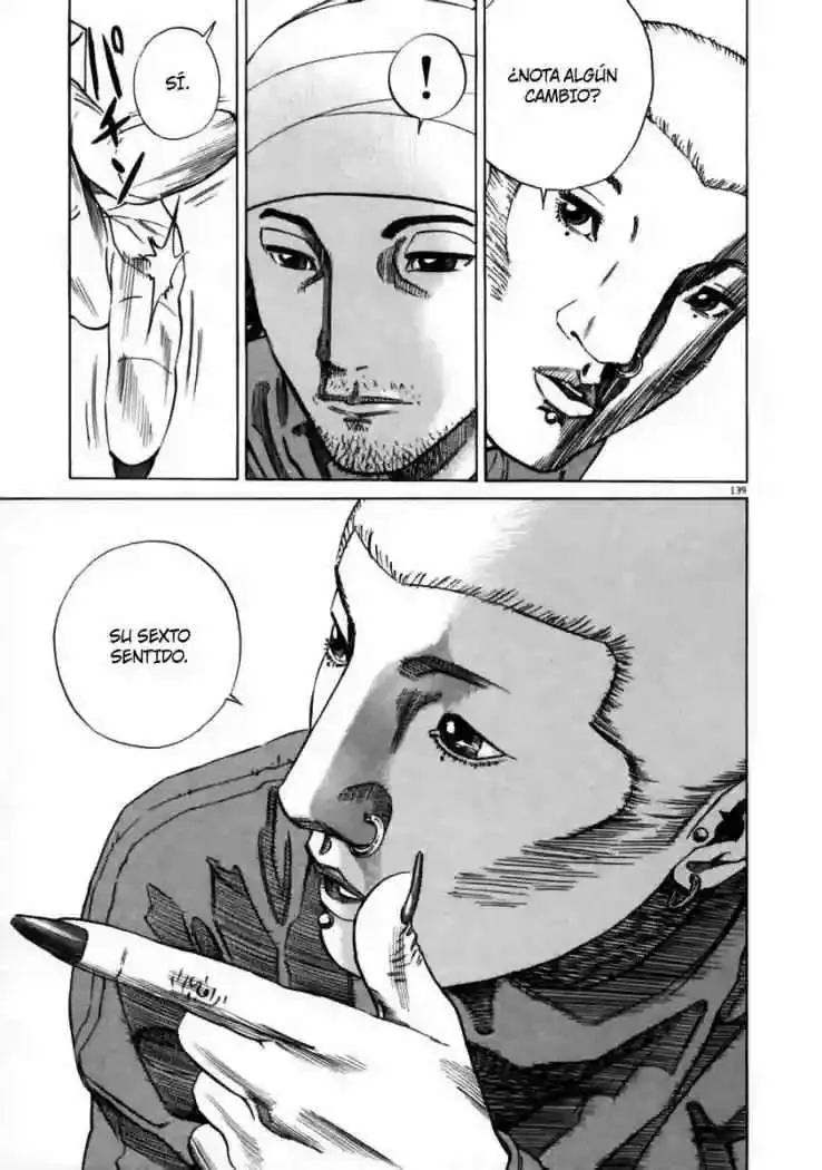 Homunculus Capítulo 4 en Línea - página 24