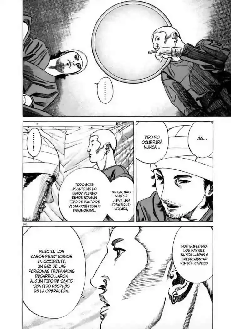 Homunculus Capítulo 4 en Línea - página 25