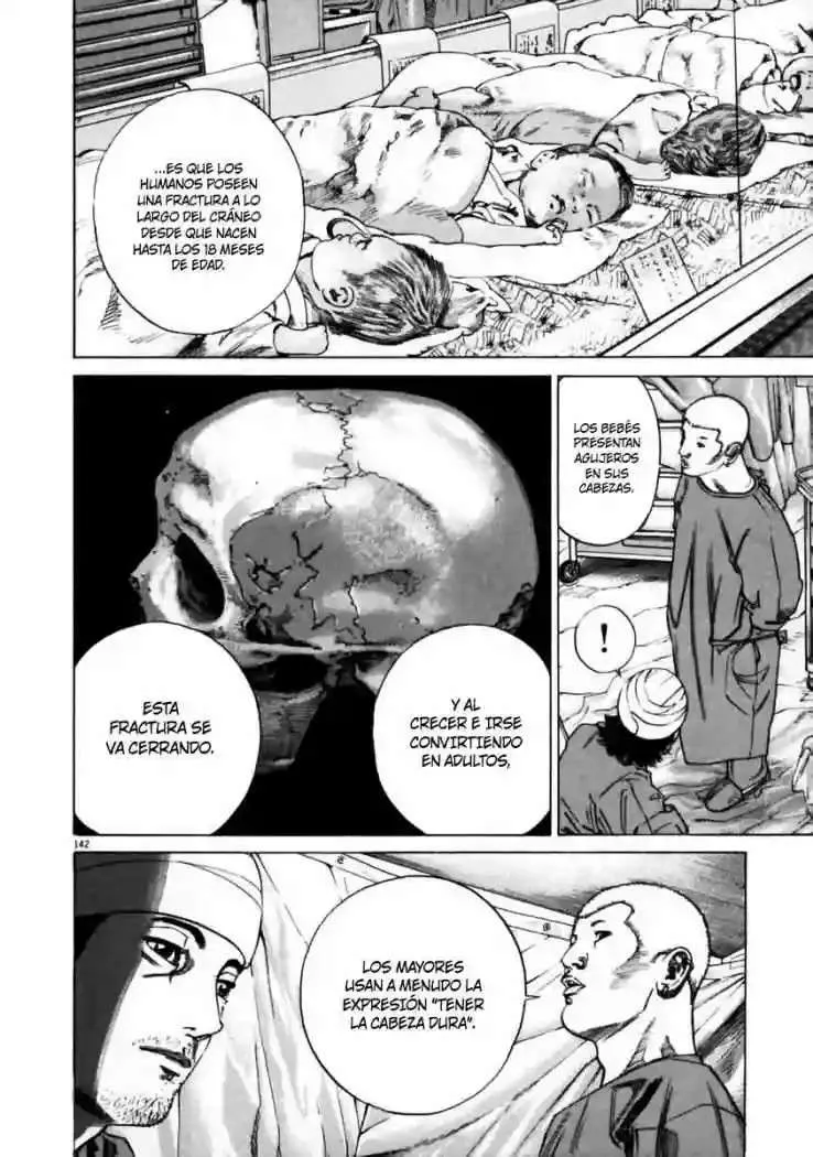 Homunculus Capítulo 4 en Línea - página 27