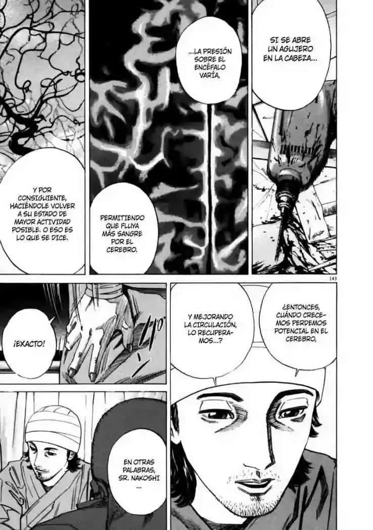 Homunculus Capítulo 4 en Línea - página 28