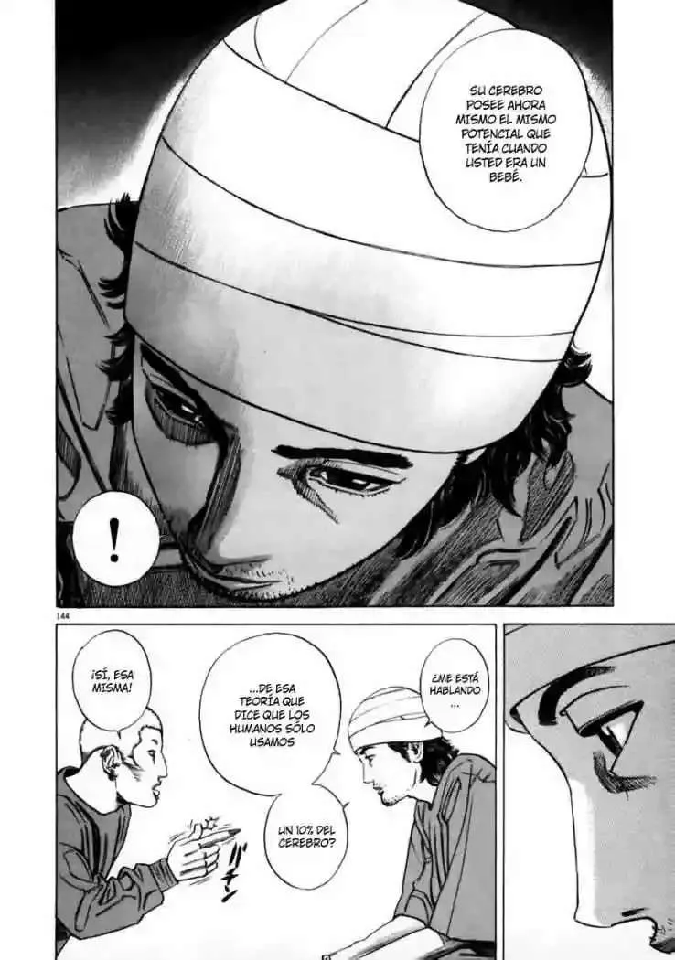 Homunculus Capítulo 4 en Línea - página 29