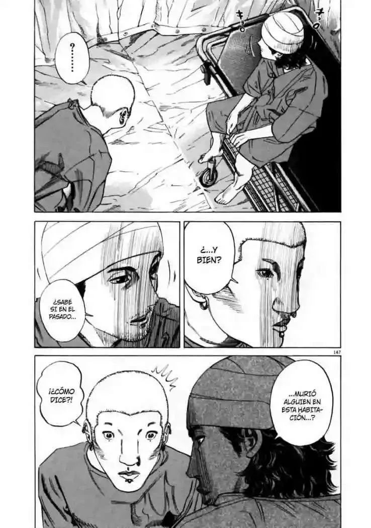 Homunculus Capítulo 4 en Línea - página 32
