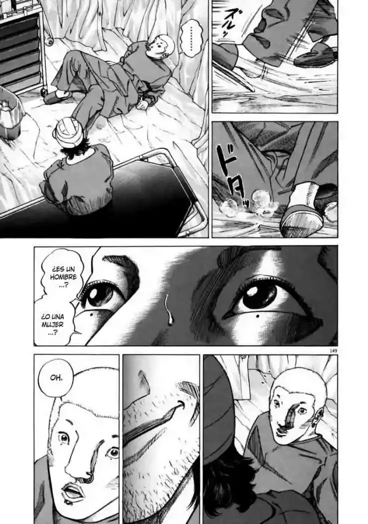 Homunculus Capítulo 4 en Línea - página 34