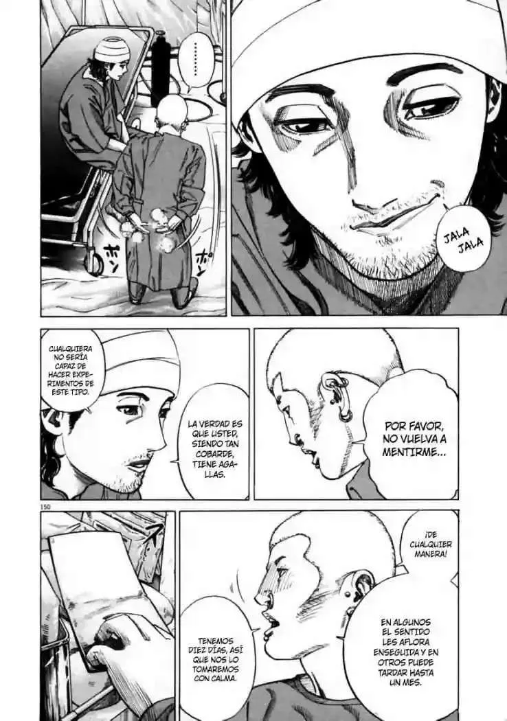 Homunculus Capítulo 4 en Línea - página 35
