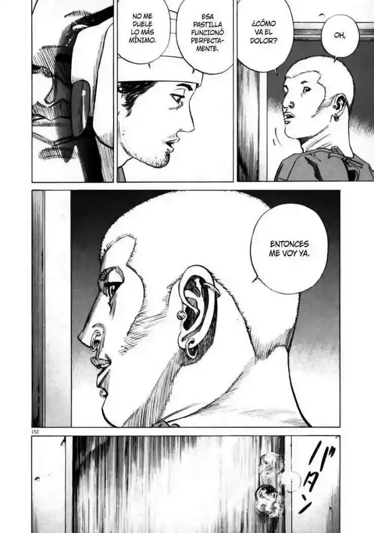 Homunculus Capítulo 4 en Línea - página 37