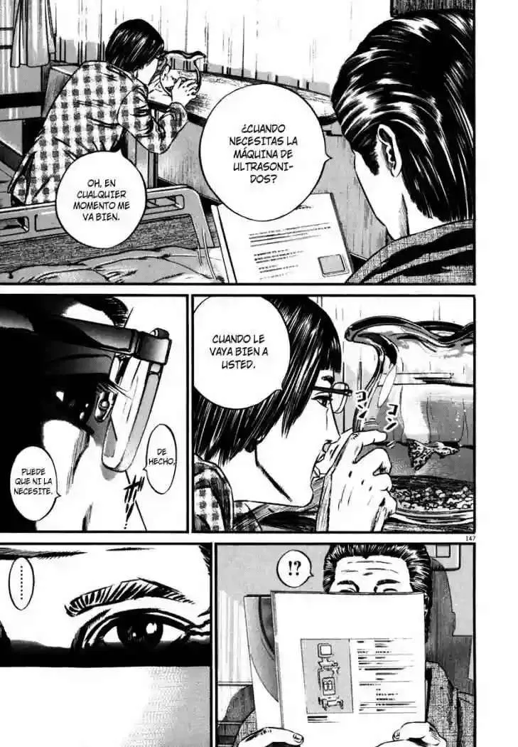Homunculus Capítulo 40 en Línea - página 3
