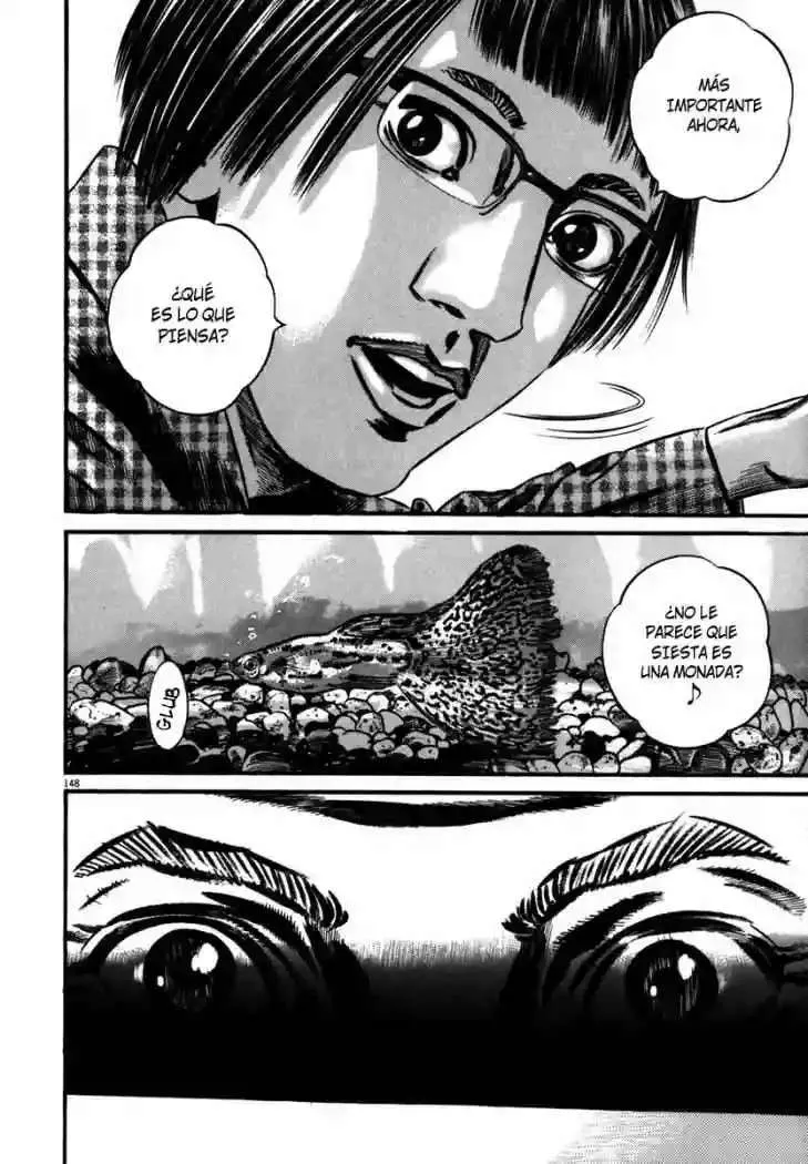 Homunculus Capítulo 40 en Línea - página 4