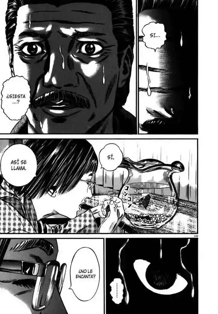 Homunculus Capítulo 40 en Línea - página 5