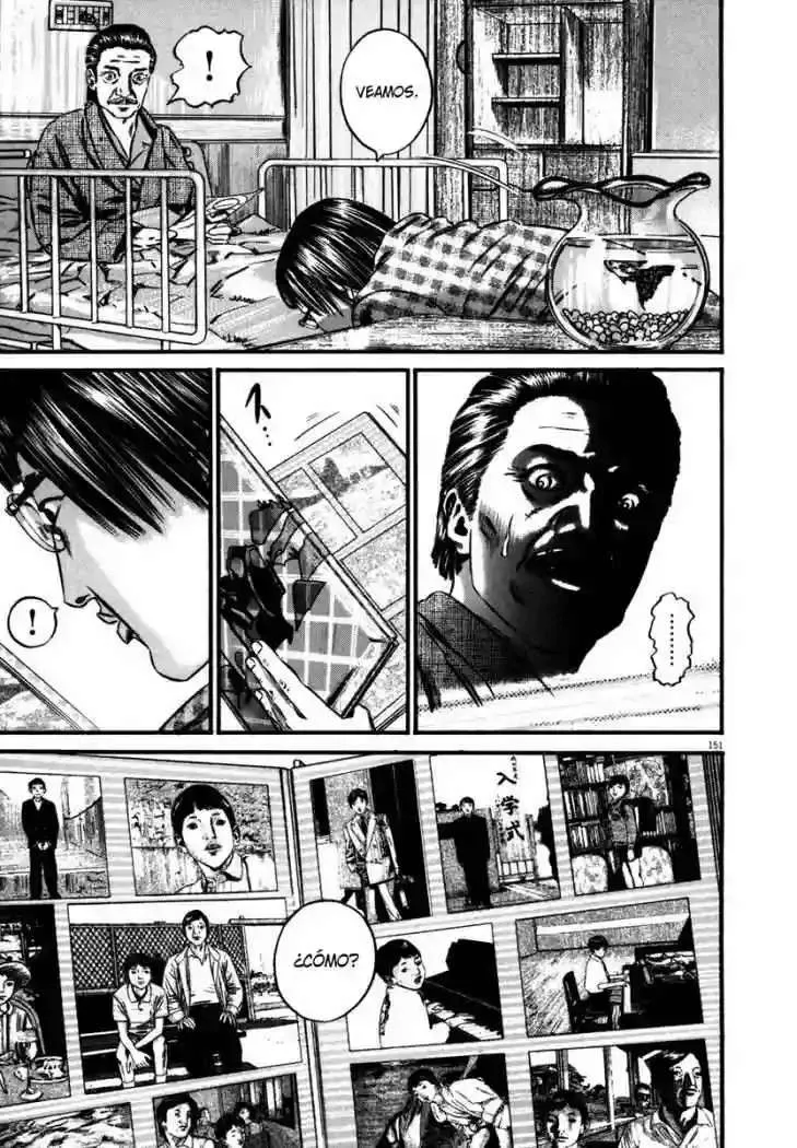 Homunculus Capítulo 40 en Línea - página 7