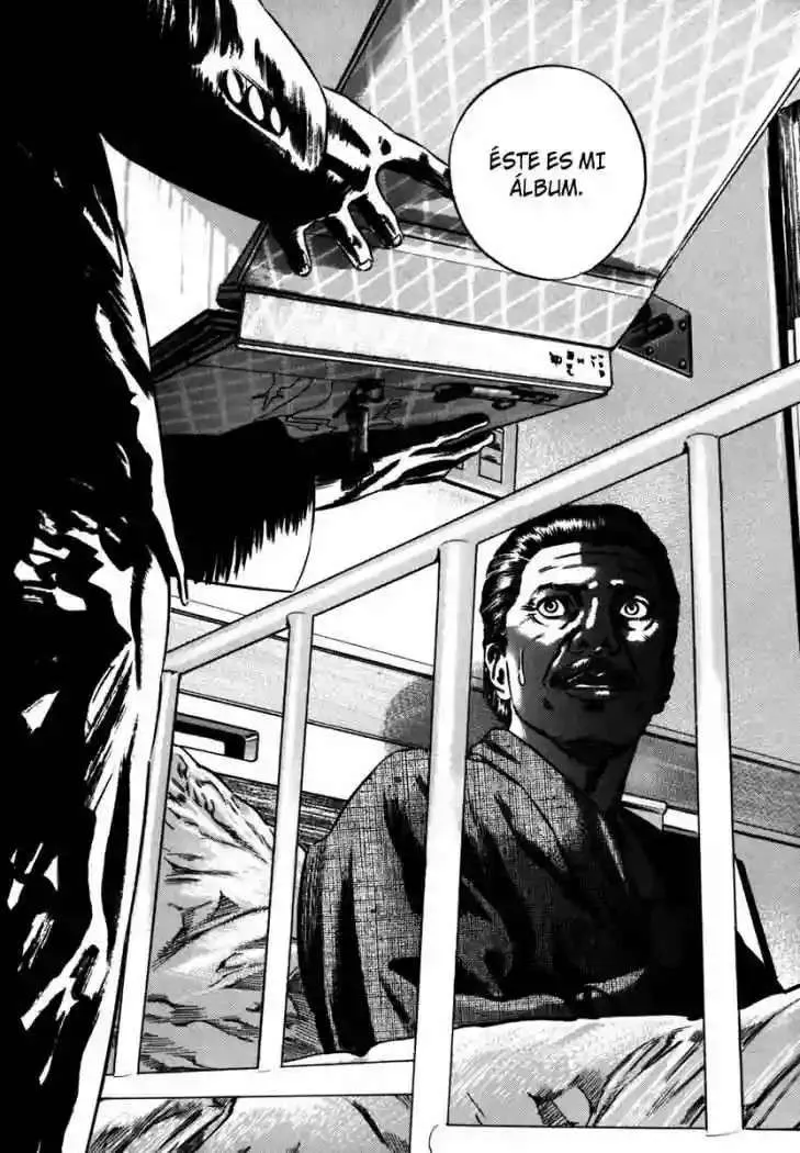 Homunculus Capítulo 40 en Línea - página 8