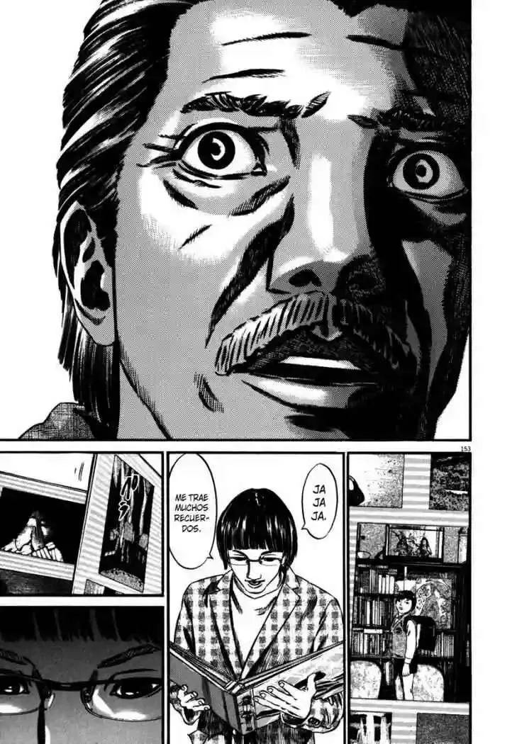 Homunculus Capítulo 40 en Línea - página 9