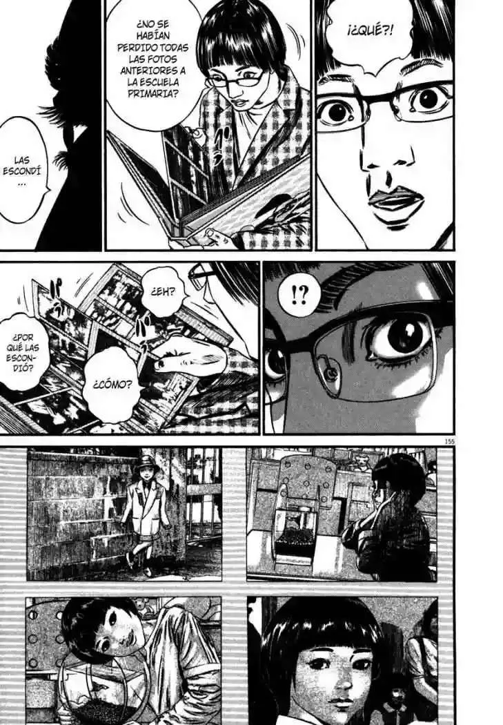 Homunculus Capítulo 40 en Línea - página 11