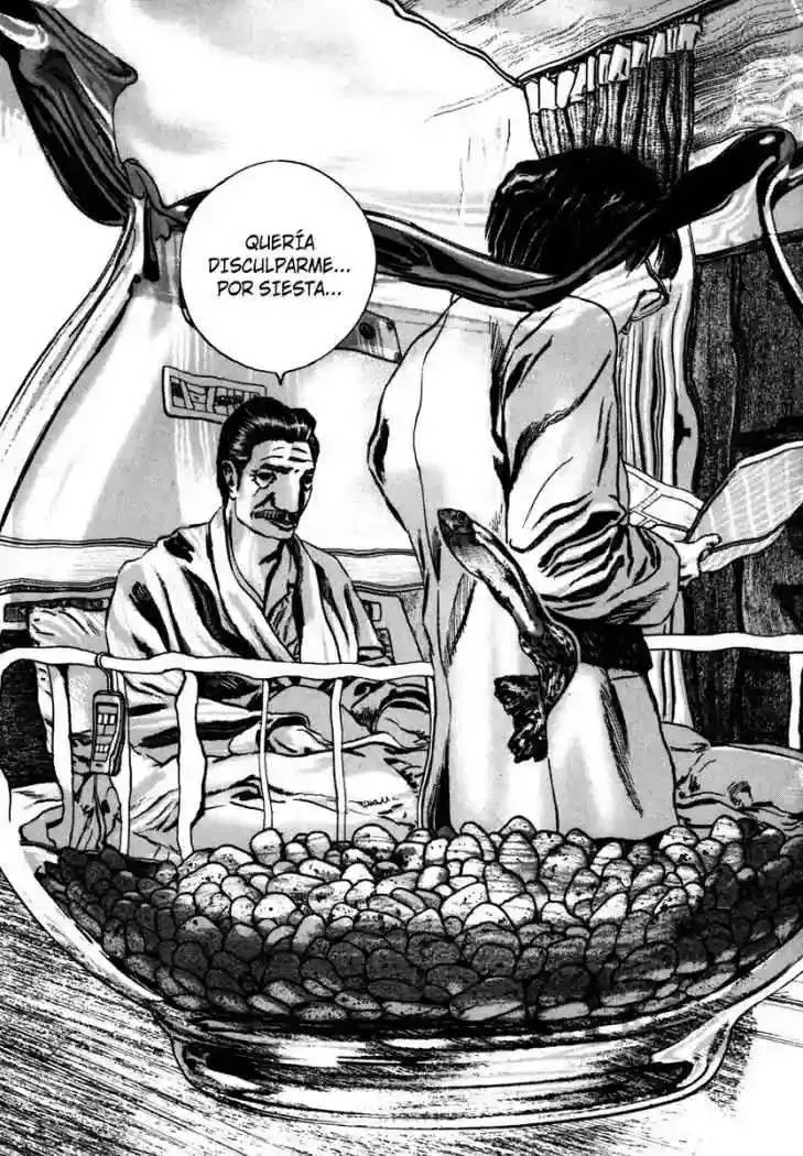 Homunculus Capítulo 40 en Línea - página 16