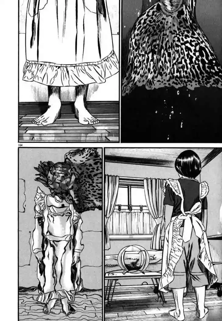 Homunculus Capítulo 40 en Línea - página 20