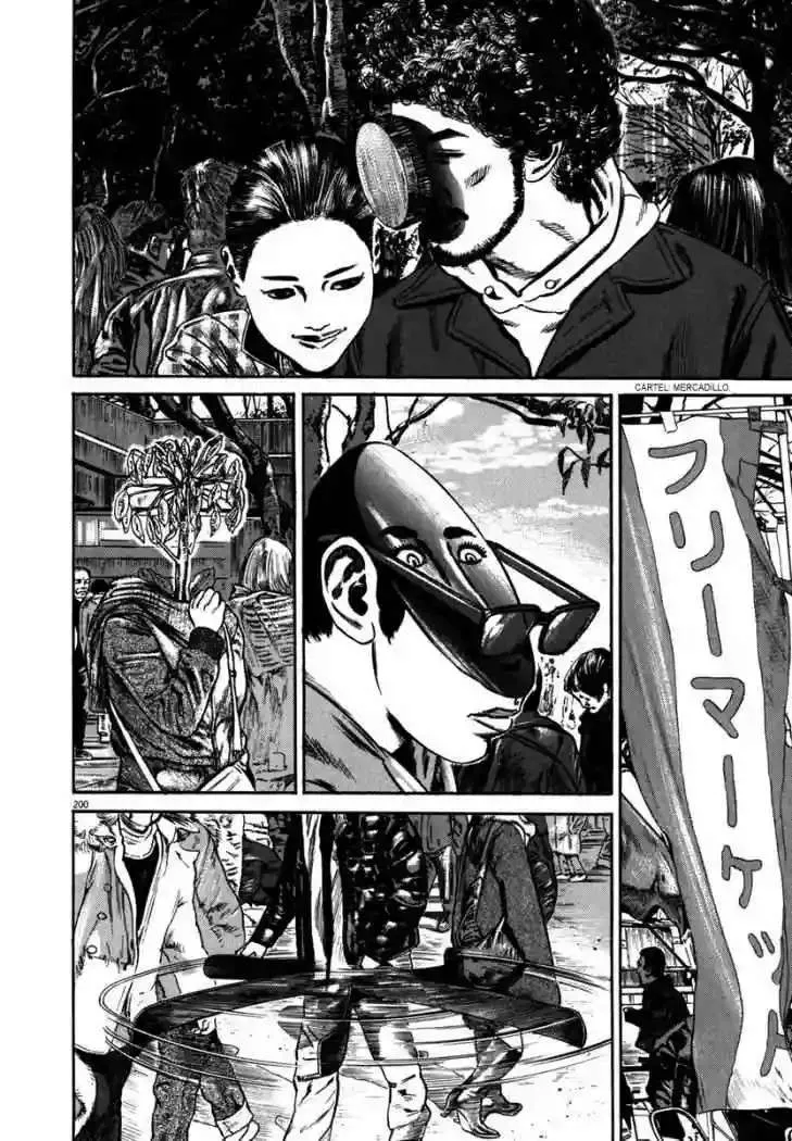 Homunculus Capítulo 40 en Línea - página 54