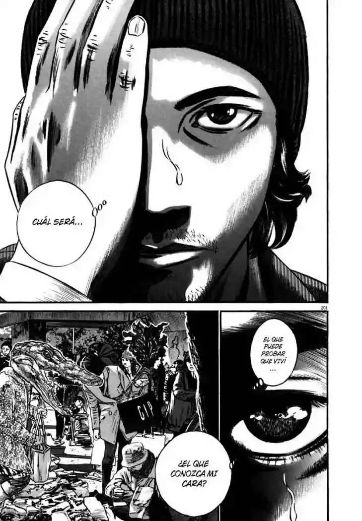 Homunculus Capítulo 40 en Línea - página 55
