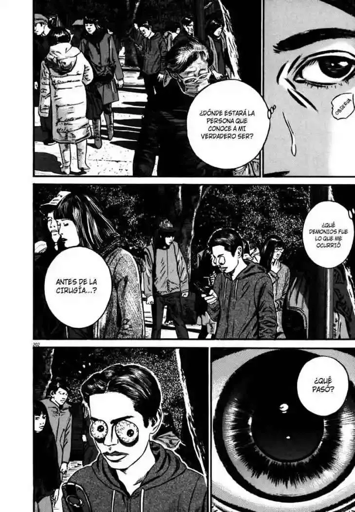 Homunculus Capítulo 40 en Línea - página 56