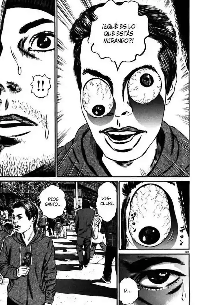 Homunculus Capítulo 40 en Línea - página 57