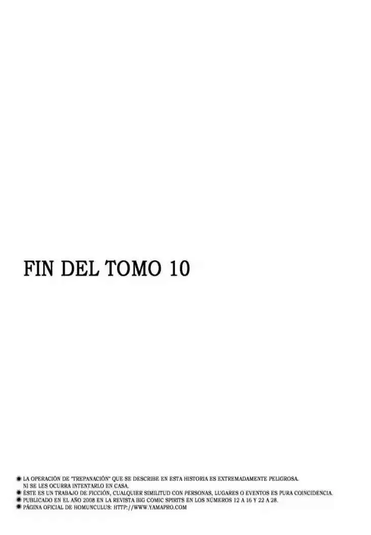 Homunculus Capítulo 40 en Línea - página 61