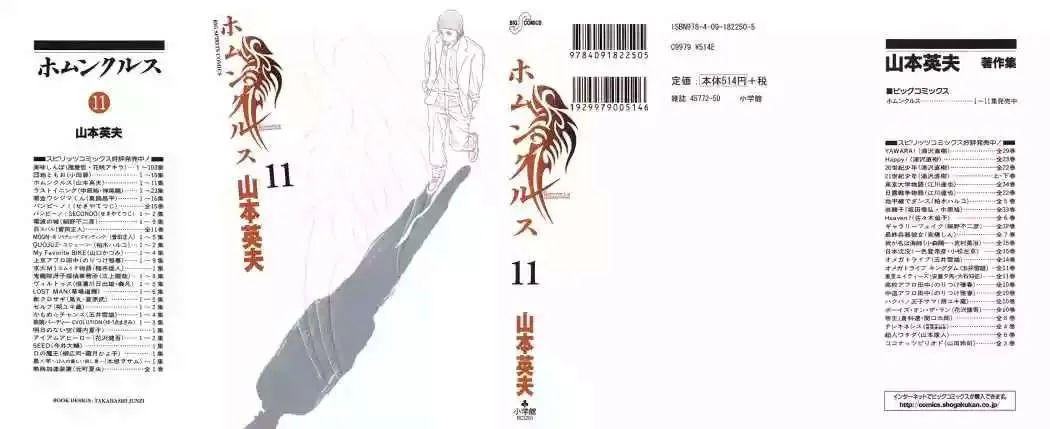Homunculus Capítulo 41 en Línea - página 1