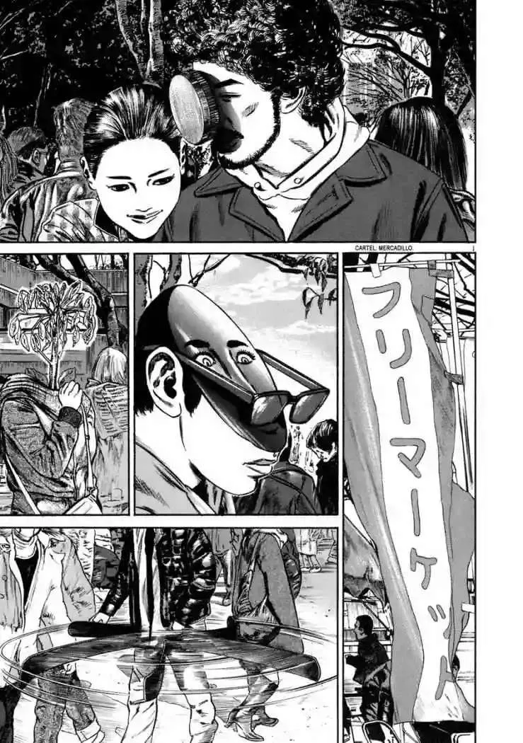 Homunculus Capítulo 41 en Línea - página 5