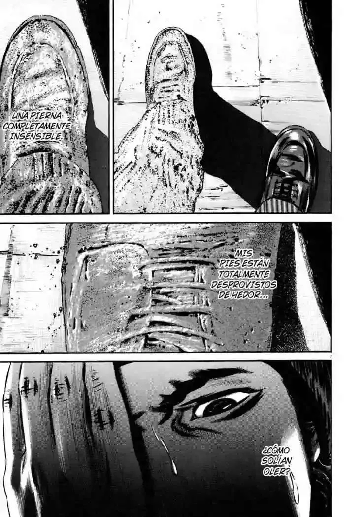 Homunculus Capítulo 41 en Línea - página 10