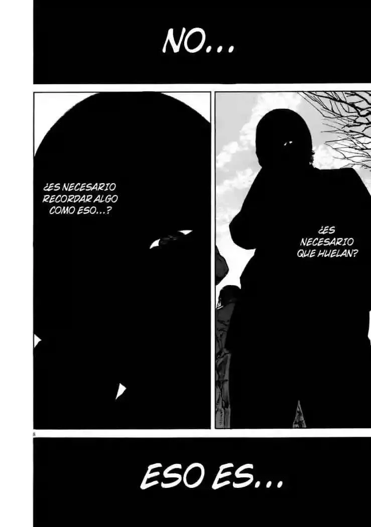 Homunculus Capítulo 41 en Línea - página 11