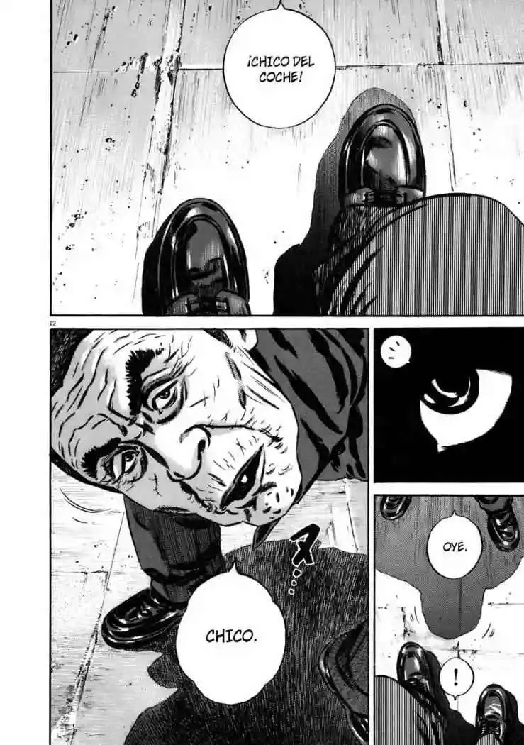 Homunculus Capítulo 41 en Línea - página 15