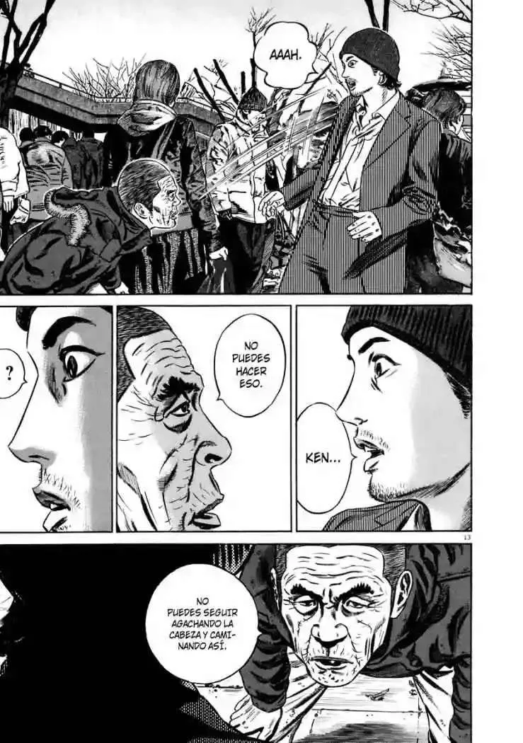 Homunculus Capítulo 41 en Línea - página 16