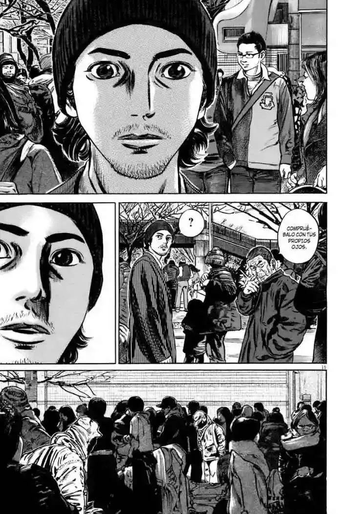 Homunculus Capítulo 41 en Línea - página 18