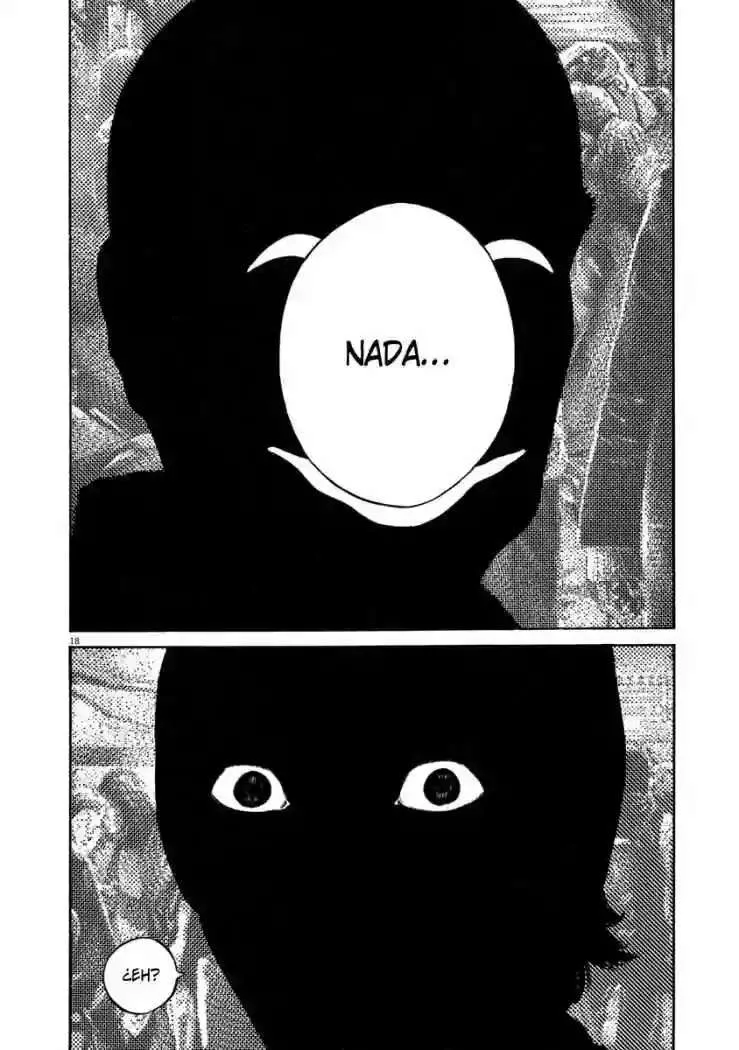 Homunculus Capítulo 41 en Línea - página 21