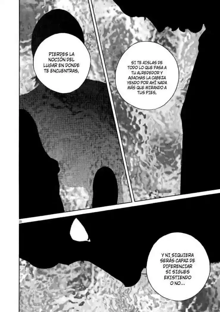 Homunculus Capítulo 41 en Línea - página 23