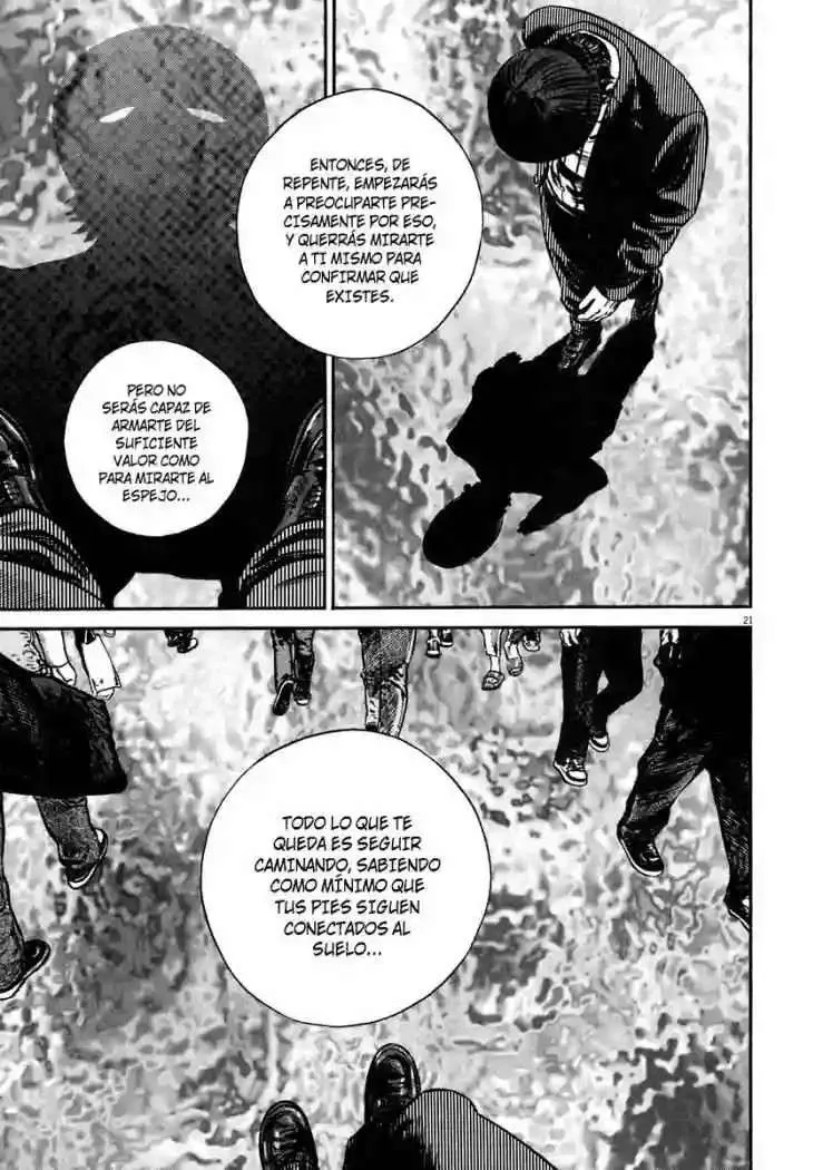 Homunculus Capítulo 41 en Línea - página 24