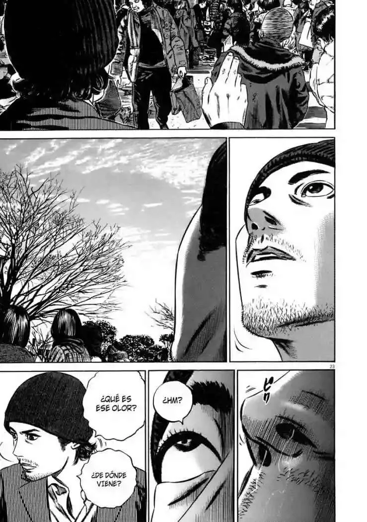 Homunculus Capítulo 41 en Línea - página 26