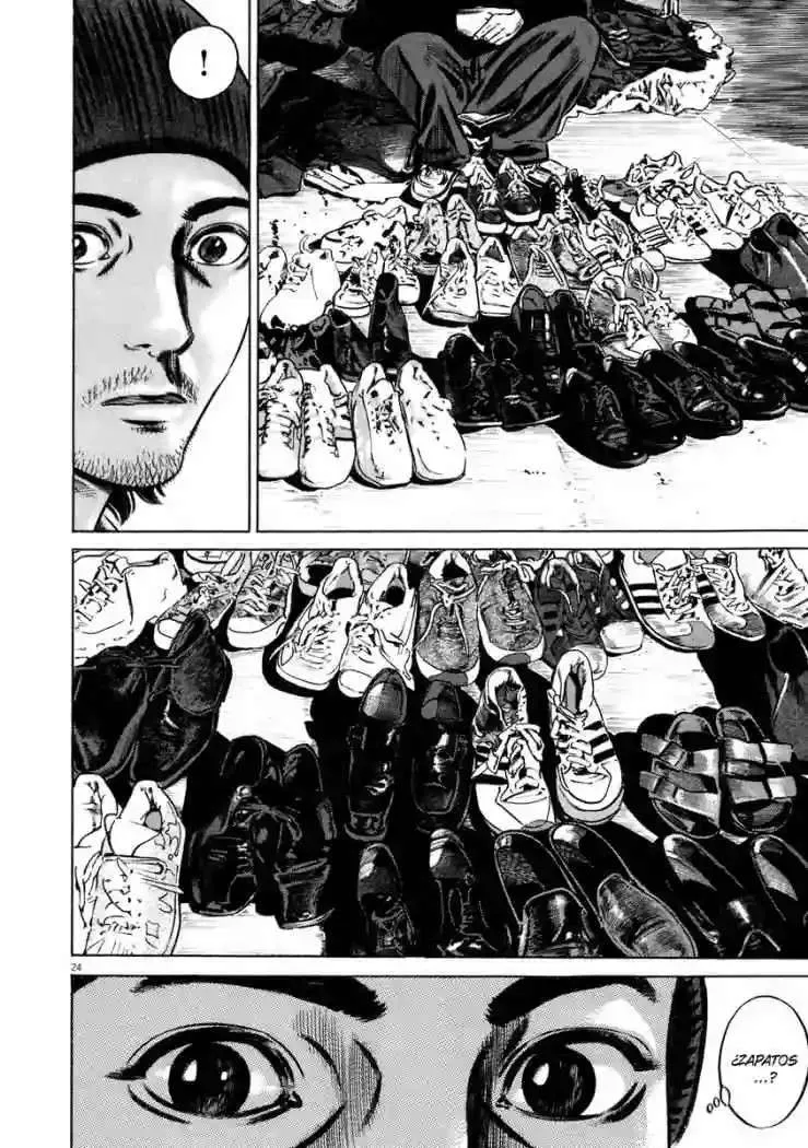 Homunculus Capítulo 41 en Línea - página 27