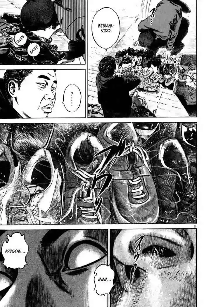 Homunculus Capítulo 41 en Línea - página 28