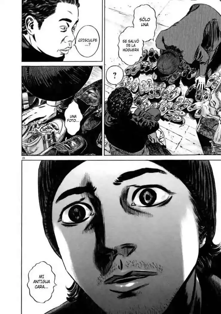 Homunculus Capítulo 41 en Línea - página 31