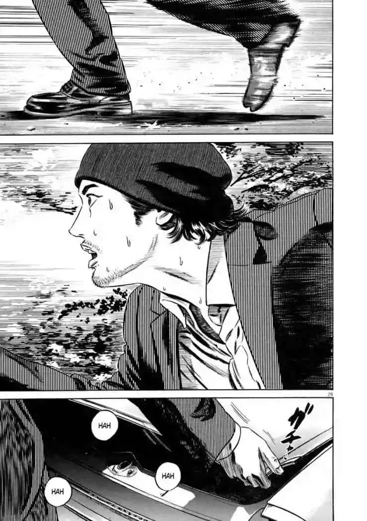 Homunculus Capítulo 41 en Línea - página 32