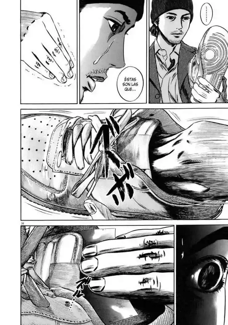 Homunculus Capítulo 41 en Línea - página 37