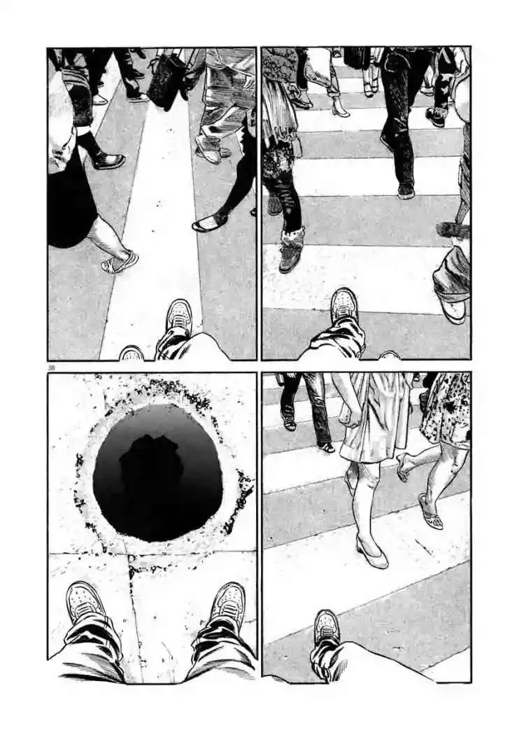 Homunculus Capítulo 41 en Línea - página 41